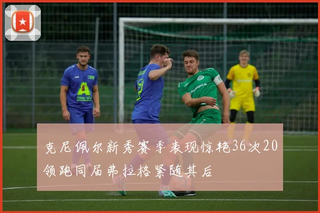 克尼佩尔新秀赛季表现惊艳36次20领跑同届弗拉格紧随其后